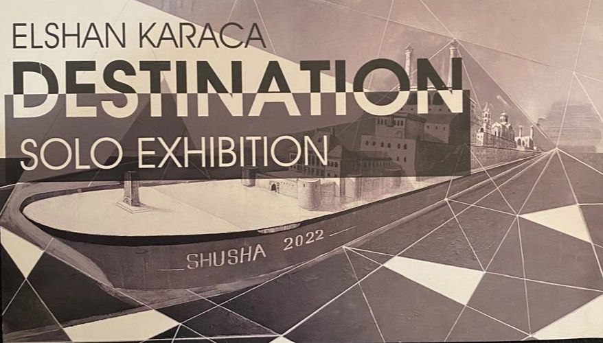 "Təyinat nöqtəsi" sərgisi - изображение 2