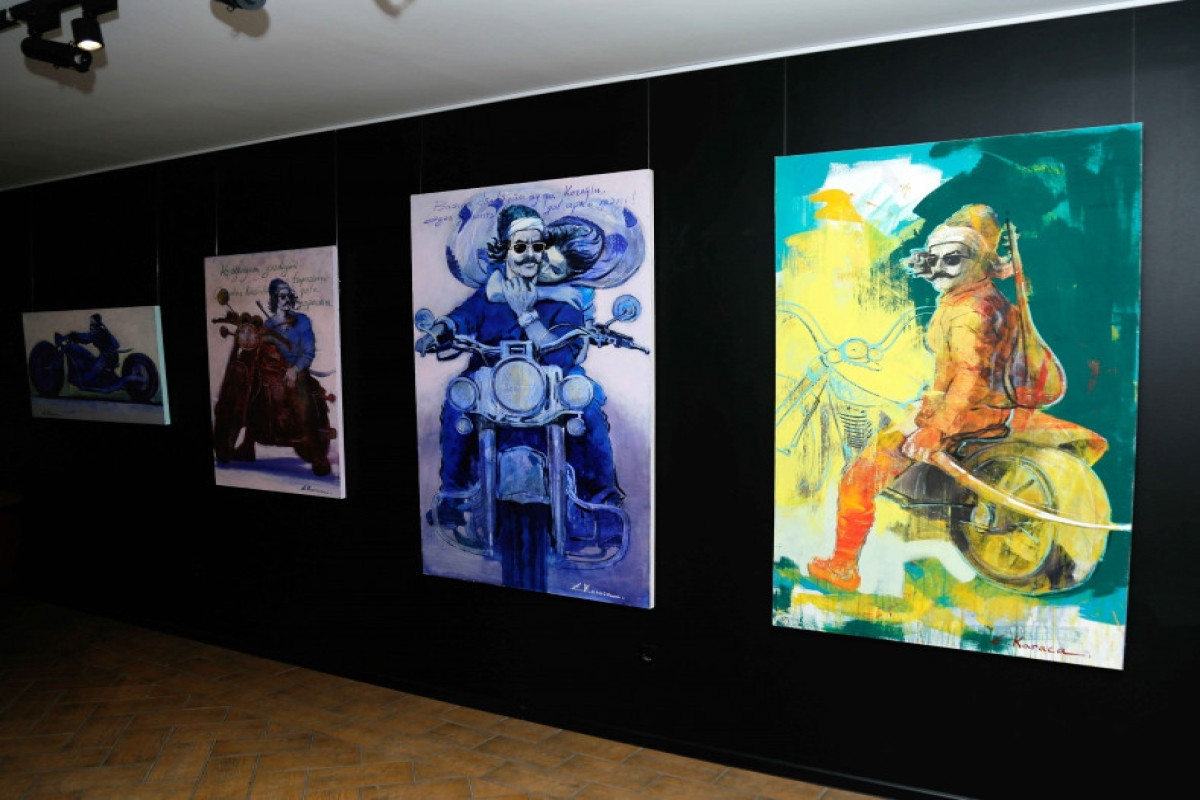 Müsahibə: Elşən Qaracanın fəlsəfəsi və texnikası