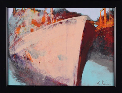 Sessiz Müzayede hərracında iştirak