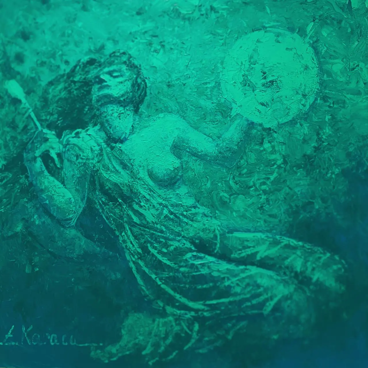 Ak Ana və ya Cuno obrazı