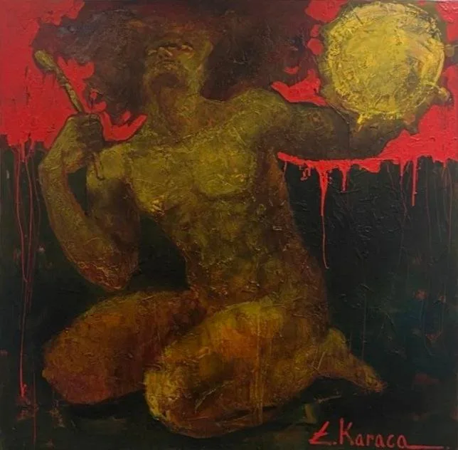 Ərlik xan və ya Vulkanius